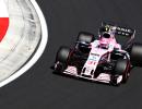 Hungarian GP: Double points finish for Force India