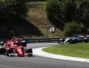 F1: Hungarian GP will be held without spectators