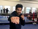 Beware China! Vijender ready to deliver knockout punch...