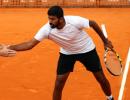 Bopanna-Dabrowski enter second round of French Open