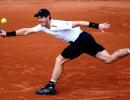 French Open PHOTOS: Murray and Wawrinka advance; Kyrgios crashes out