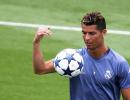 Reinvented 'centre-forward' Ronaldo ready to fire Real to glory