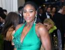 Serena still in the dark about unborn baby's sex