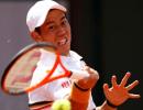 Nishikori vs Chung: Asian eyes on Paris