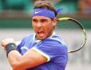 Incredible Nadal storms into French Open fourth round