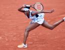 Venus makes swift work of Mertens to roll back the years again