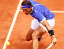 Nadal moves into French Open quarters in style