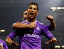 Ronaldo double sinks Juventus as Real retain Champions League title