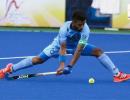 Hockey: Germany overpower India 2-0