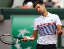 French Open: Thiem knocks out Djokovic, Nadal in semis