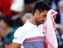 What is going on with Djokovic?