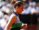 Top ranking and French final in touching distance for Pliskova