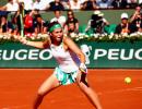 Meet the French Open women's finalists