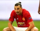 Ibrahimovic released by Manchester United