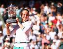 All you need to know about French Open champ Jelena Ostapenko