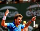 Will Wawrinka's aggressive tactics work against Nadal in final?