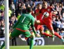 2018 World Cup qualifiers: Kane silences Scotland's celebration with late leveller