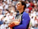 Mind-blowing facts about French Open champ Nadal