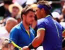 Deflated Wawrinka says he was too hesitant in French Open final