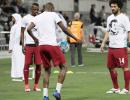 Will FIFA take action against Qatar after t-shirt protest?