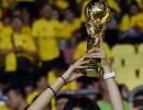 China wants to host soccer World Cup