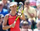 I'm fit for Wimbledon, says home favourite Konta after fall