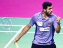 BWF rankings: Prannoy breaks into top-10