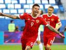 Confederations Cup: Hosts Russia edge New Zealand in opener