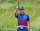 US Open Golf: Fowler back in the thick of action