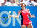 Tennis round-up: Top seed Konta in Nottingham final