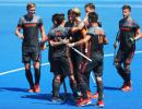 Hockey World League Semi-final: Netherlands crush India 3-1