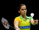 Srikanth, Saina, Sindhu advance at Australian Open