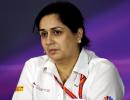 First female F1 team boss Monisha leaves Sauber