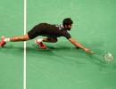 Australian Open: Srikanth to face Praneeth in quarter-final