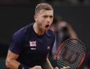 British tennis player tests positive for cocaine