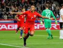 Confederations Cup: Sanchez becomes breaks Chile's top-scorer