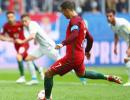 Confederations Cup: Portugal on way to semis; Mexico oust Russia