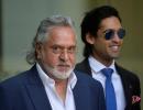 Mallya 'devastated' to lose control of Force India F1 team