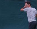 Federer picks his best Wimbledon match