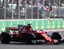 F1: Vettel risks further sanction after Baku clash