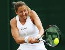 Why this Israeli tennis player quit?