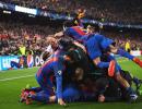 Post Camp Nou heroics, Barca now Champions League favourites