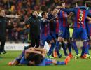 Barcelona pull off the mother of all comebacks