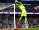 PHOTOS: City hit back to earn a draw with Liverpool