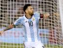 Messi's last chance to win World Cup