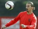 Will Ibrahimovic extend his contract at Manchester United?