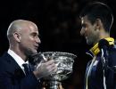 'Agassi could bring something special to Djokovic'