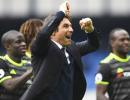 EPL title in the bag, Conte sets sights on FA Cup