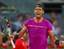 Can anyone in men's draw challenge Nadal at French Open?