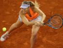 Here's why Sharapova was DENIED French Open wildcard